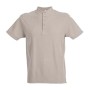 POLO JRC KUWAIT MAN - LIGHT GREY