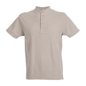 POLO JRC KUWAIT MAN - LIGHT GREY