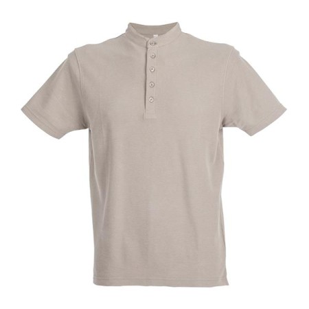 POLO JRC KUWAIT MAN - LIGHT GREY