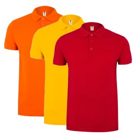 POLO MAKUA MANICA CORTA GIBSON