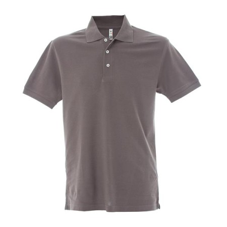 POLO JRC SAN FRANCISCO MAN - DARK GREY