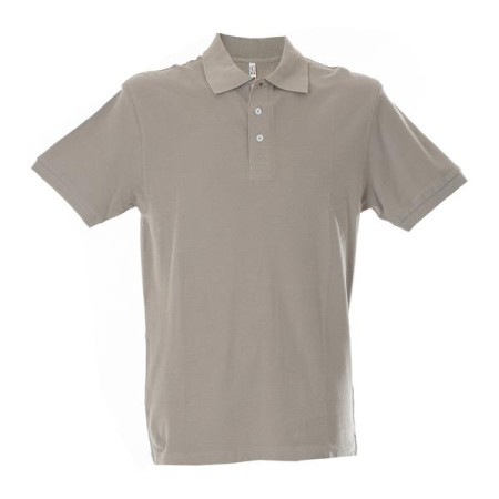 POLO JRC SAN FRANCISCO MAN - LIGHT GREY