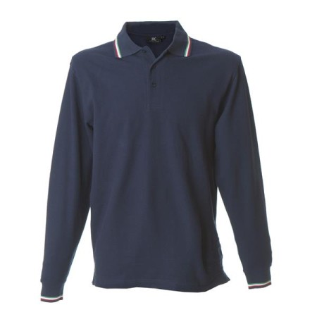 Polo Savona 210 g/m² - NAVY