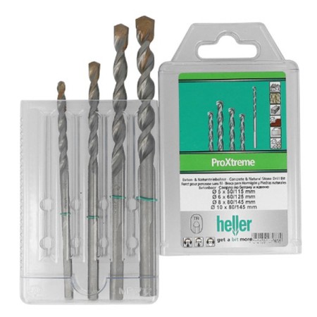 PUNTE PROXTREME 4 p.zi 5-6-8-10 HELLER