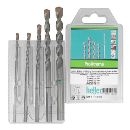 PUNTE PROXTREME 5 p.zi 4-5-6-8-10 HELLER