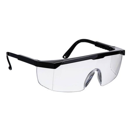 PS33 - Occhiale Classic Safety Plus Chiaro