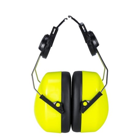 PS47 - Cuffie Endurance Clip-On Hi-Vis Giallo