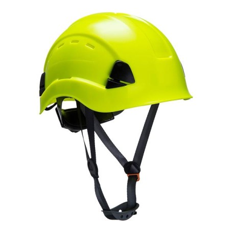 PS63 - Elmetto Height Endurance Ventilato Giallo