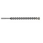 PUNTA MILWAUKEE SDS MAX 4T 38X570