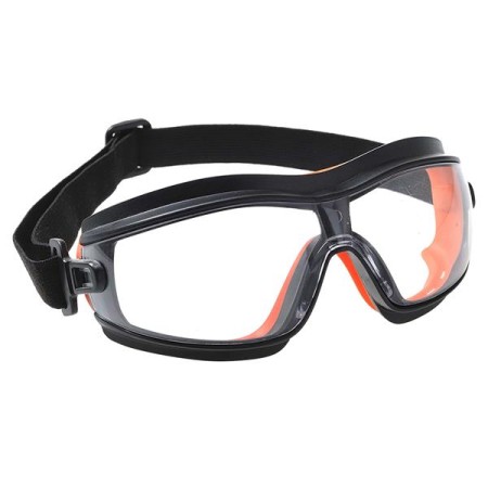 PW26 - Occhiale a maschera Slim Chiaro