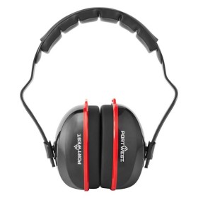 PW43 - Cuffie Comfort Nero EN 352-1 SNR 31dB