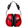 PW47 - Cuffie Endurance Clip-On Rosso