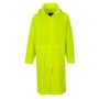 S438 - Cappotto Impermeabile Classic Giallo - S