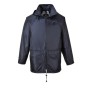 S440 - Giacca Impermeabile Classic Blu navy - L