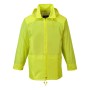 S440 - Giacca Impermeabile Classic Giallo - M