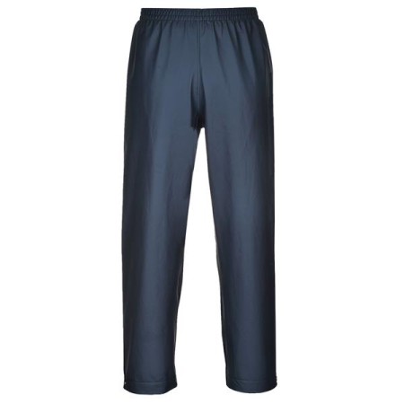 S451 - Pantaloni Sealtex Classic Nero - S