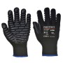 A790 - Guanti Anti Vibrazione Nero - 10