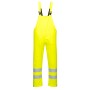 S497 - SALOPETTE PORTWEST SEALTEX ULTRA HI-VIS XXL - GIALLO