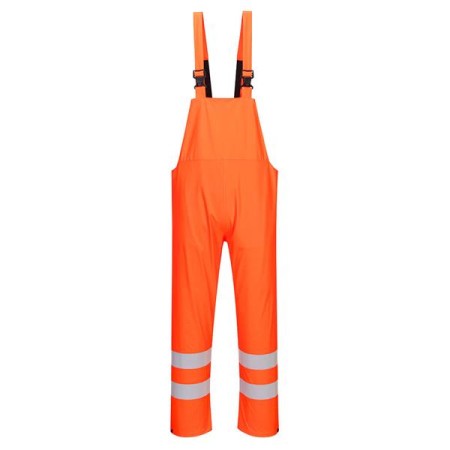 S497 - Salopette Sealtex Ultra Hi-Vis Arancione - XXL
