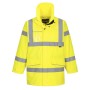 S590 - Giacca Parka Extreme Giallo - L