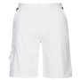 S791 - BERMUDA PORTWEST IMBIANCHINI BIANCO - L - BIANCO