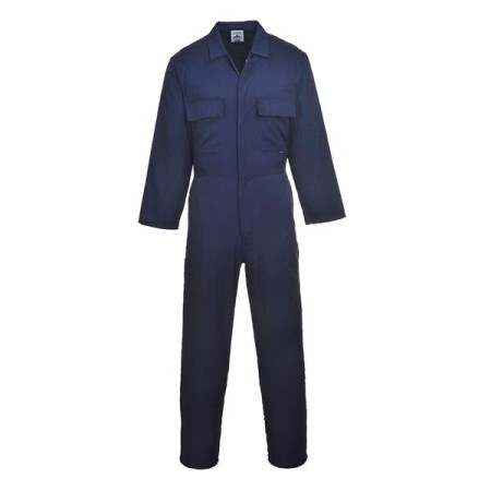 S999 - Tuta Euro Work Regular Blu navy - XXL
