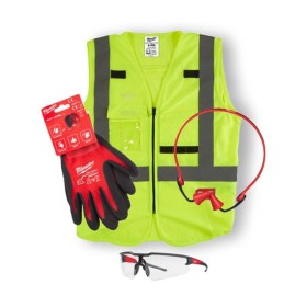 MILWAUKEE SAFETY KIT 2.0