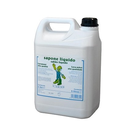 SAPONE SEBA LIQUIDO EXTRA Lt.5