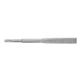 SCALPELLO PIATTO MILWAUKEE AUTOAFFILANTE SDS-Plus 250X20 MM