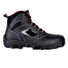 SCARPA COFRA ALTA FOWY S3S CI SC FO SR - NERO