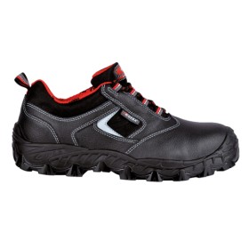 SCARPA COFRA BASSA GARONNE S3S CI SC FO SR - NERO