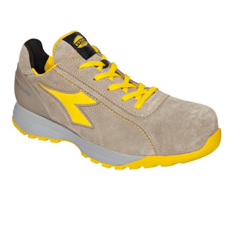 SCARPA DIADORA GLOVE MDS LOW S1P HRO SRC - MOON ROCK GREY