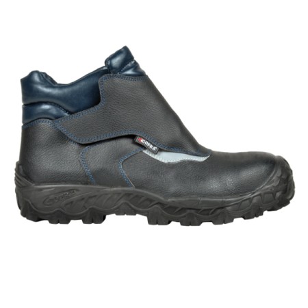 SCARPA COFRA ALTA NEW VIGO S3S CI SC FO SR PER SALDATURA - NERO