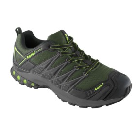 SCARPA RUNNING 46 VERDE