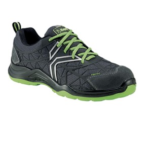 SCARPA SPIDER 39 NERO VERDE