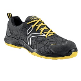 SCARPA SPIDER NERO/GIALLA S1P 41