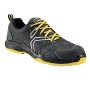 SCARPA SPIDER NERO/GIALLA S1P 46