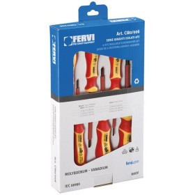 SERIE FERVI GIRAVITI ISOLATI 6 PZ