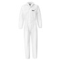 ST40 - Tuta BizTex microporosa tipo 5/6 Bianco - M