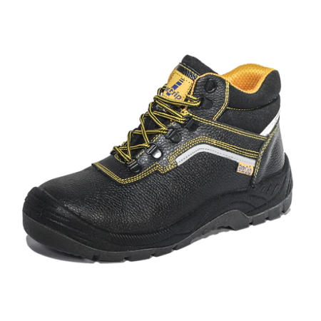 BEARGRIP IPE - BELFAST S3 SRC 002 - SCARPA DI SICUREZZA ALTA PELLE - NERO