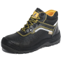 BEARGRIP IPE - BELFAST S3 SRC 002 - SCARPA DI SICUREZZA ALTA PELLE - NERO