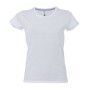 T-Shirt California Lady WHITE
