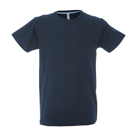 T-SHIRT JRC CALIFORNIA MAN - NAVY