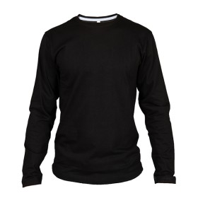 T-SHIRT JRC GIAMAICA MAN - BLACK