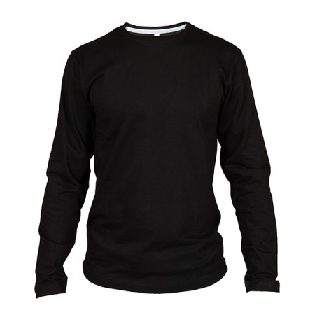 T-SHIRT JRC GIAMAICA MAN - BLACK