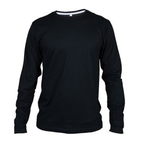 T-SHIRT MANICA LUNGA JRC  GIAMAICA MAN - NAVY
