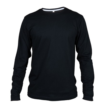 T-SHIRT MANICA LUNGA JRC  GIAMAICA MAN - NAVY