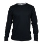 T-SHIRT MANICA LUNGA JRC  GIAMAICA MAN - NAVY