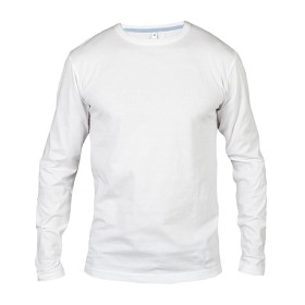 T-SHIRT MANICA LUNGA JRC  GIAMAICA MAN - WHITE