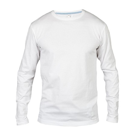 T-SHIRT MANICA LUNGA JRC  GIAMAICA MAN - WHITE
